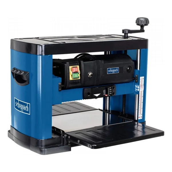 Scheppach Plm1800 1500 W Planya Kalınlık Makinesi - Görsel 2