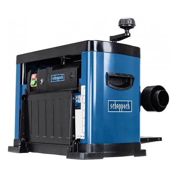 Scheppach Plm1800 1500 W Planya Kalınlık Makinesi - Görsel 3