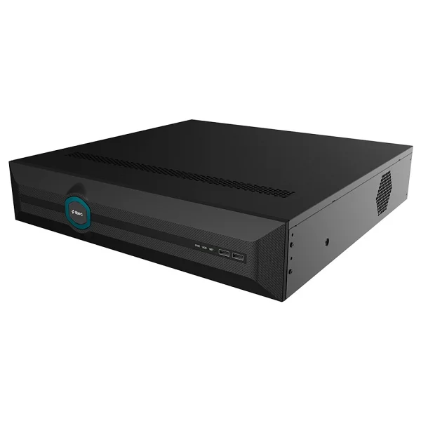 Ttec NVR-3864HM-R-4K 64 Kanal NVR Kayıt Cihazı - Görsel 2