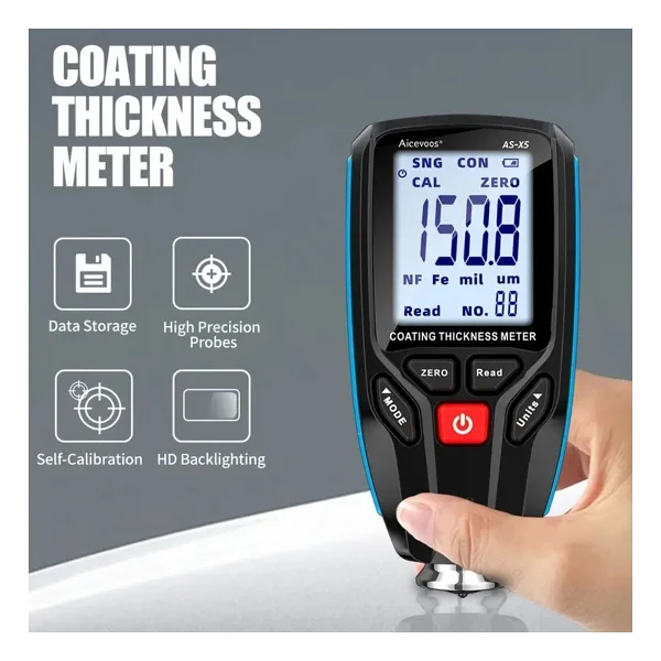 Nt Tools Nt2122 Boya Ölçüm Cihazı - Görsel 2