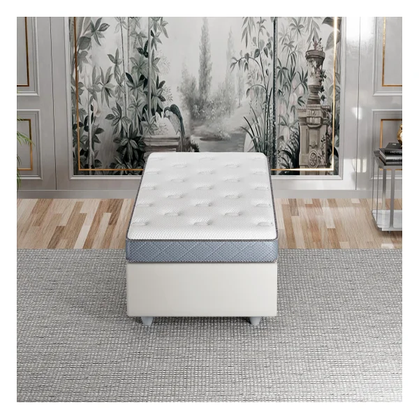 Mobpazar Papatya Comfort Deluxe 90x200 Cm Ortopedik Tek Kişilik Yatak - Görsel 2
