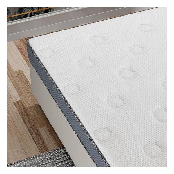 Mobpazar Papatya Comfort Deluxe 90x200 Cm Ortopedik Tek Kişilik Yatak - Görsel 3