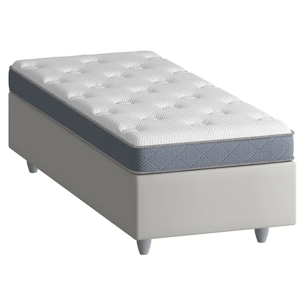 Mobpazar Papatya Comfort Deluxe 90x200 Cm Ortopedik Tek Kişilik Yatak - Görsel 5