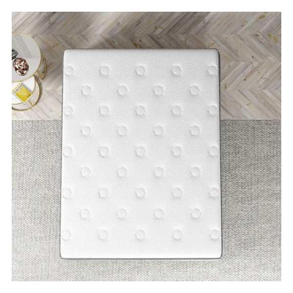 Mobpazar Papatya Comfort Deluxe 120x200 cm Ortopedik Tek Kişilik Yatak - Görsel 4