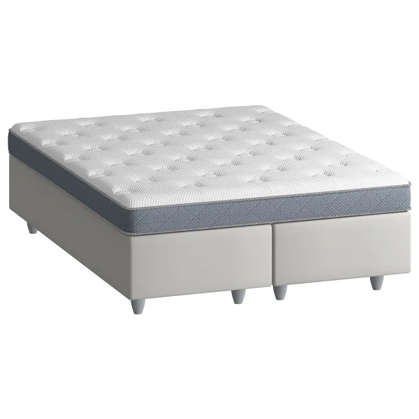 Mobpazar Papatya Comfort Deluxe 120x200 cm Ortopedik Tek Kişilik Yatak - Görsel 5