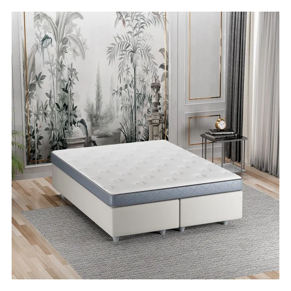 Mobpazar Papatya Comfort Deluxe 90x200 Cm Ortopedik Tek Kişilik Yatak - Görsel 9