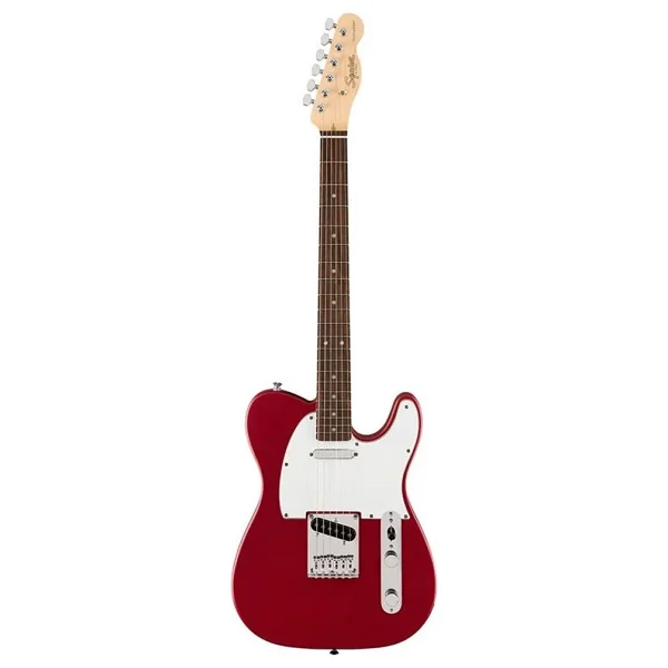 Fender Squier Debut Telecaster Lrl Elektro Gitar - Görsel 4