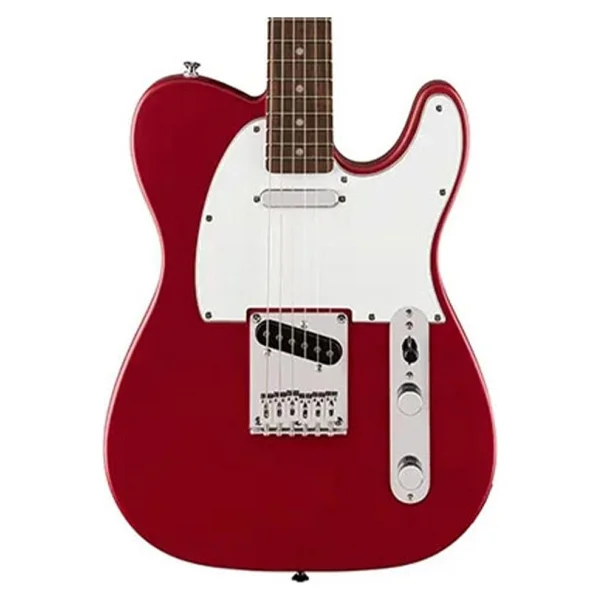 Fender Squier Debut Telecaster Lrl Elektro Gitar - Görsel 3