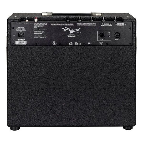 Fender Tone Master Fr-10 Elektro Gitar Amfi Powered Kabini - Görsel 2