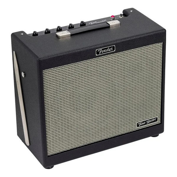 Fender Tone Master Fr-10 Elektro Gitar Amfi Powered Kabini - Görsel 3