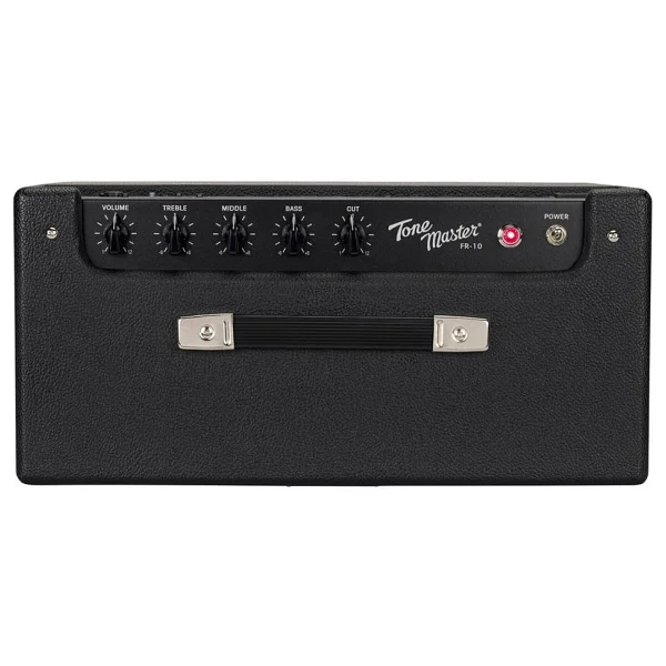 Fender Tone Master Fr-10 Elektro Gitar Amfi Powered Kabini - Görsel 5