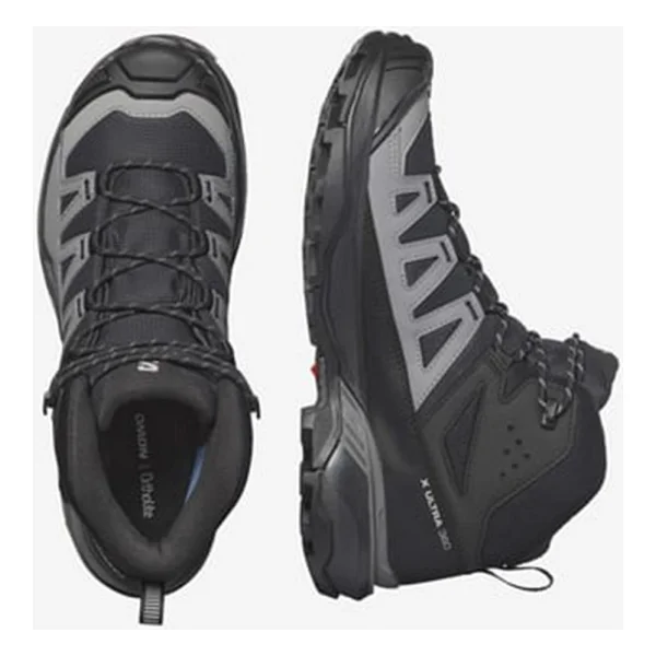 Salomon X Ultra 360 Mid Gore-Tex L47447600 Siyah Erkek Outdoor Bot - Görsel 2