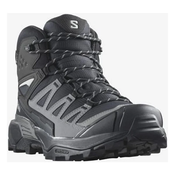 Salomon X Ultra 360 Mid Gore-Tex L47447600 Siyah Erkek Outdoor Bot - Görsel 4