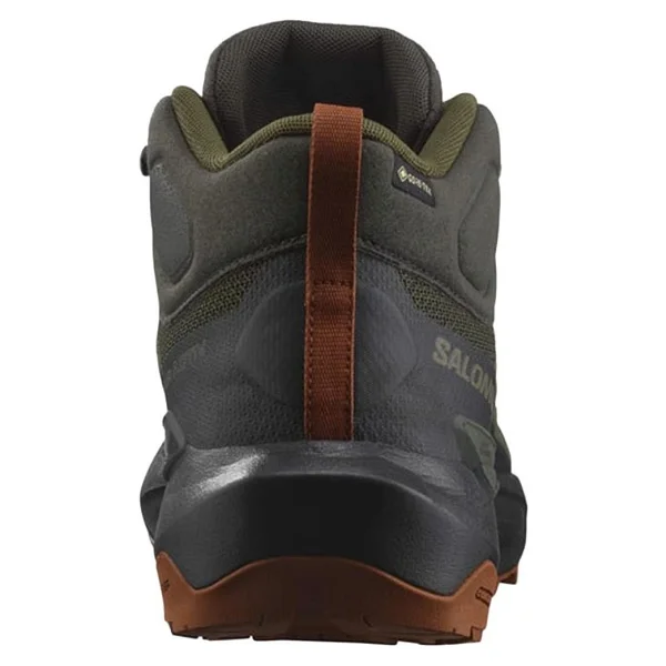 Salomon Elixir Activ Mid Gore-Tex Erkek Outdoor Bot - Görsel 3