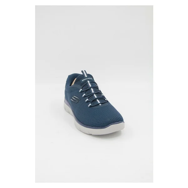 Skechers Summits 52811tk Nvy Lacivert Erkek Spor Ayakkabı - Görsel 2