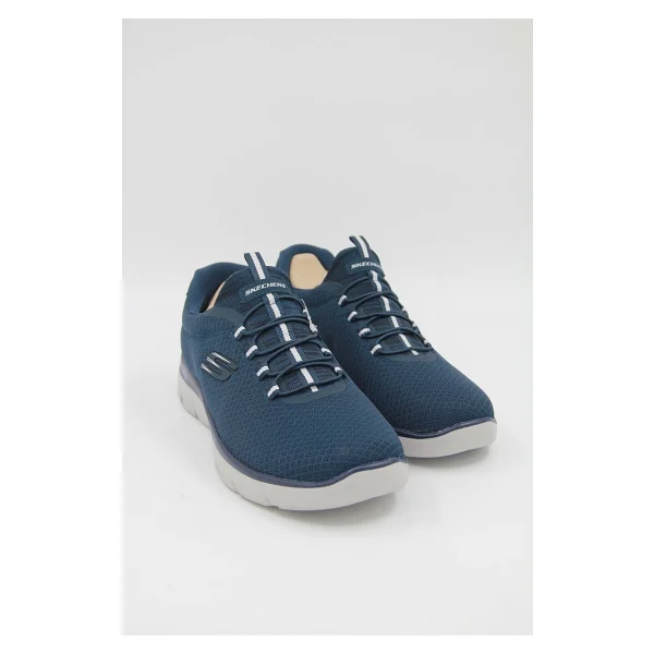 Skechers Summits 52811tk Nvy Lacivert Erkek Spor Ayakkabı - Görsel 3