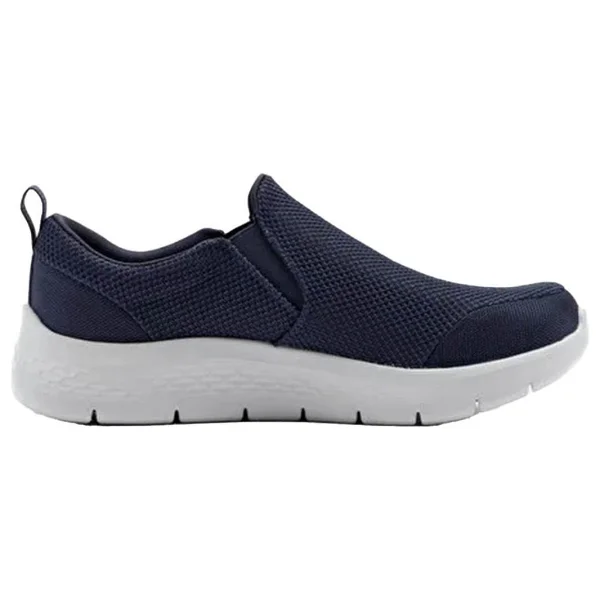 Skechers Go Walk Flex Impecc 216492tk Nvgy Lacivert Erkek Spor Ayakkabı - Görsel 8