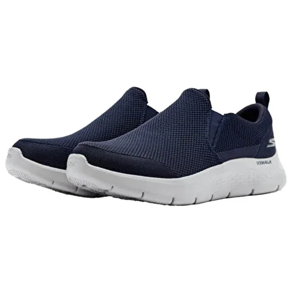 Skechers Go Walk Flex Impecc 216492tk Nvgy Lacivert Erkek Spor Ayakkabı - Görsel 2