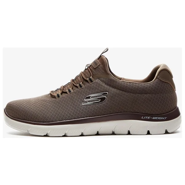 Skechers Summits 52811tk Khk Haki Erkek Spor Ayakkabı - Görsel 7
