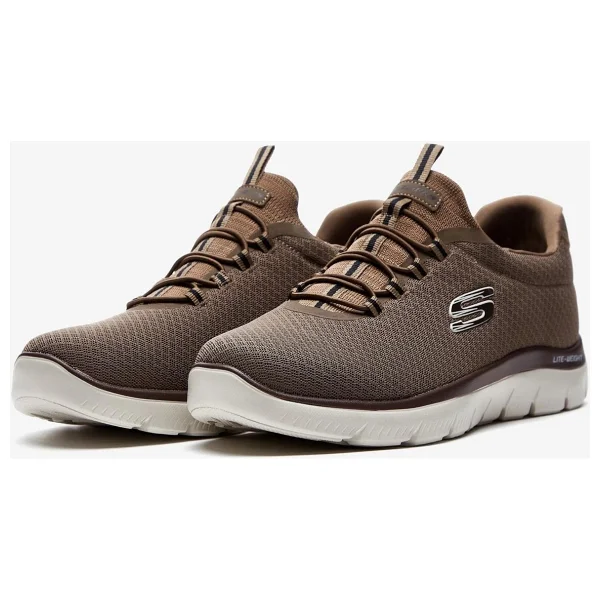 Skechers Summits 52811tk Khk Haki Erkek Spor Ayakkabı - Görsel 2