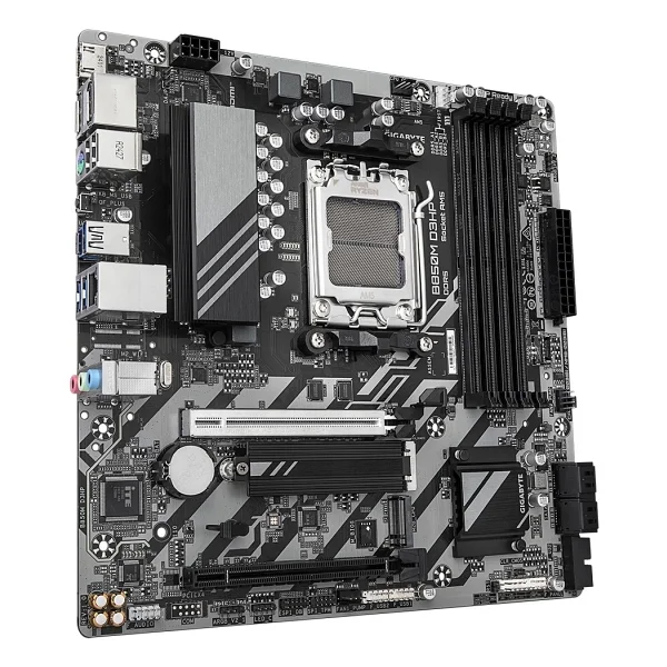 Gigabyte B850m D3hp AMD Am5 DDR5 Micro Atx Anakart - Görsel 6