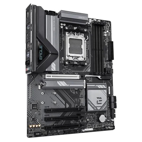 Gigabyte B850 Eagle Wıfı6e AMD Am5 DDR5 Atx Anakart - Görsel 3
