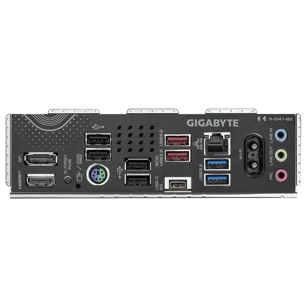 Gigabyte B850 Eagle Wıfı6e AMD Am5 DDR5 Atx Anakart - Görsel 5