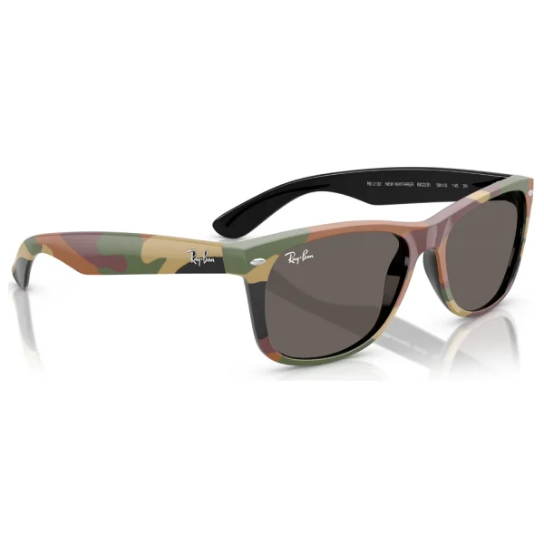Ray-Ban Wayfarer 2132 Güneş Gözlüğü - Görsel 4