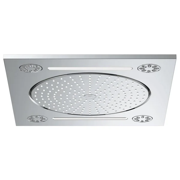 Grohe Rainshower Aqua 26888000 Gömme Tavan Duşu - Görsel 2