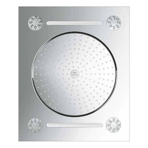 Grohe Rainshower Aqua 26888000 Gömme Tavan Duşu - Görsel 3