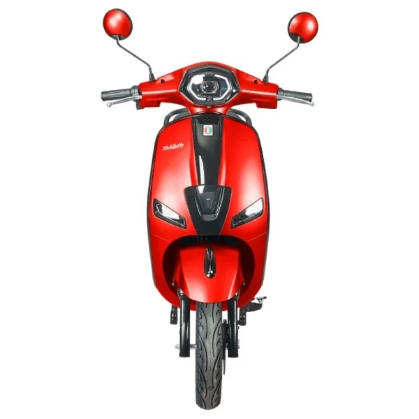 Mobilette Wind 5500 1500 W Elektrikli Motosiklet - Görsel 2