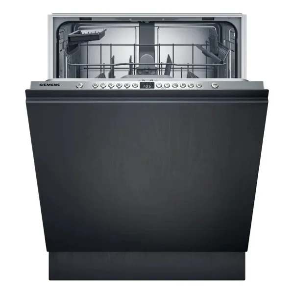 Siemens Iq100 Sn616x00dt 6 Programlı Ankastre Bulaşık Makinesi - Görsel 10