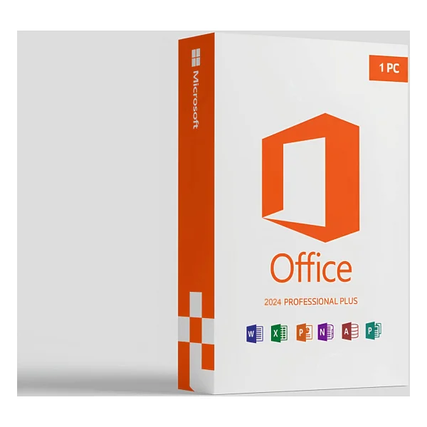 Microsoft Office 2024 Pro Plus Dijital Lisans Anahtarı - 2025 Key Ve Ürün Anahtarı - Görsel 2