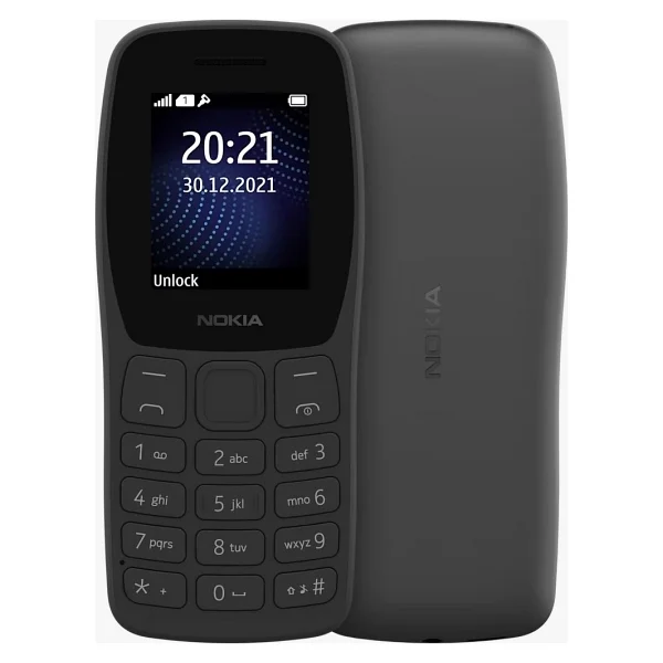 Nokia 105 Cep Telefonu - Görsel 5