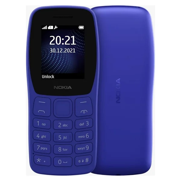 Nokia 105 Cep Telefonu - Görsel 6