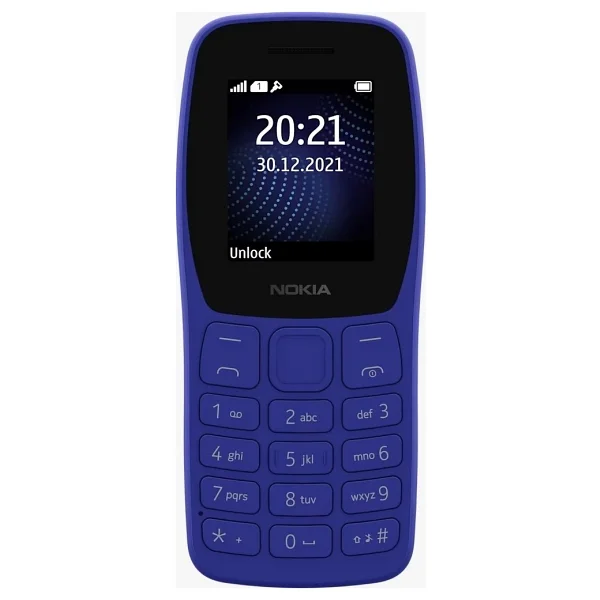 Nokia 105 Cep Telefonu - Görsel 2