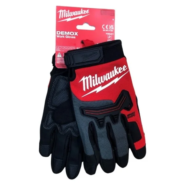 Milwaukee Demox 4932498489 İş Eldiveni - Görsel 2