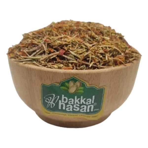 Bakkal Hasan Makarna Pizza Baharatı 250 Gr - Görsel 2