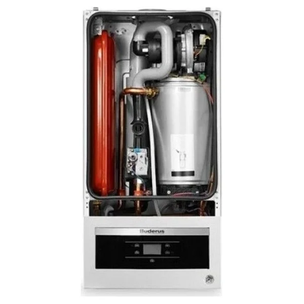 Buderus Logamax Plus Gb062 20 Kw Hermetik Yoğuşmalı Kombi - Görsel 3