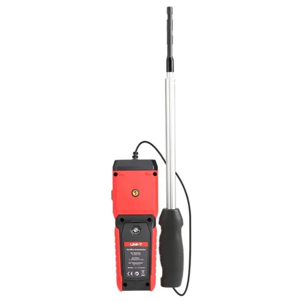 Uni-T Ut362h Sıcak Tel Anemometre - Görsel 2