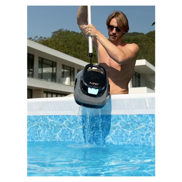 Aiper Scuba Se Kablosuz Havuz Temizleme Robotu - Görsel 2