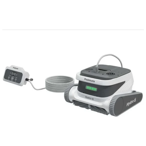 Poolmate Hydro 6 Kablolu Havuz Temizleme Robotu - Görsel 2