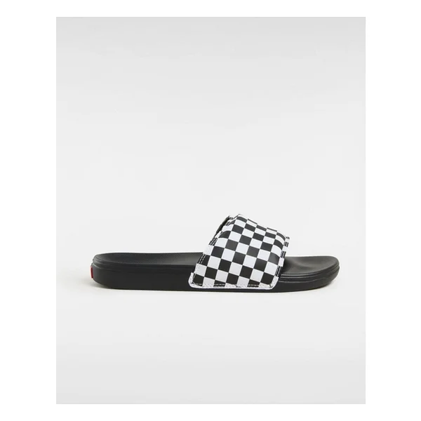 Vans La Costa Slide-On Vn0a5hf527ı1 Siyah-Beyaz Terlik - Görsel 6