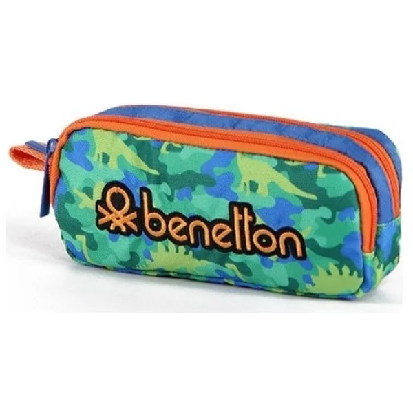 Benetton 03663 Dinozor Desenli Kalemlik - Görsel 2