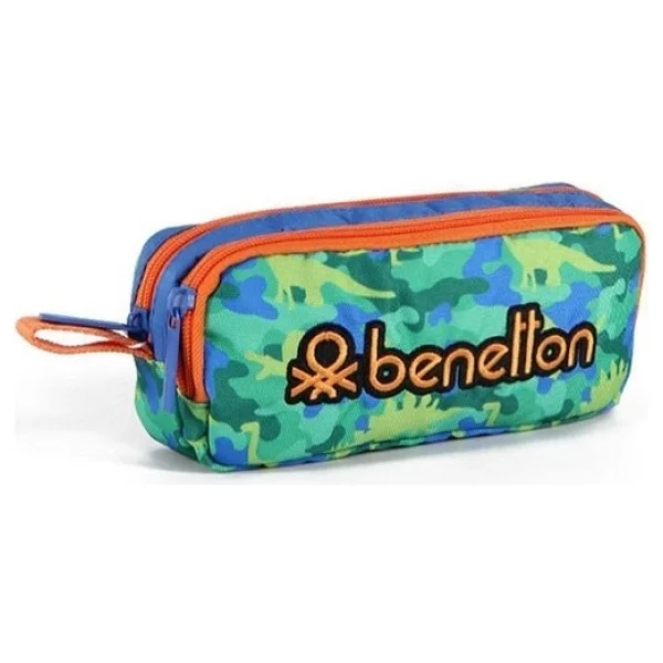 Benetton 03663 Dinozor Desenli Kalemlik - Görsel 3