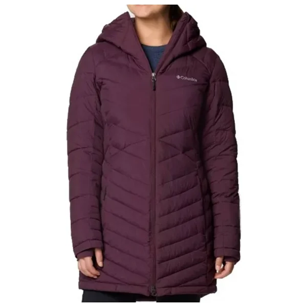 Columbia Joy Peak Iı Mid Wk1057 Kapüşonlu Kadın Şişme Mont - Görsel 4