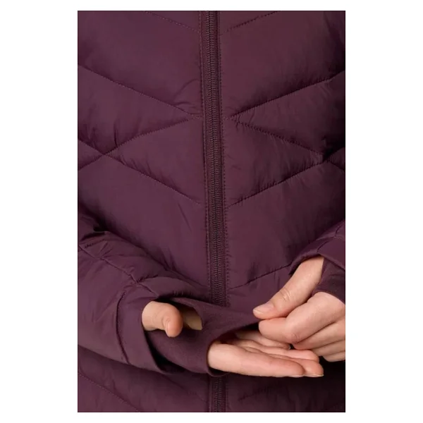 Columbia Joy Peak Iı Mid Wk1057 Kapüşonlu Kadın Şişme Mont - Görsel 6