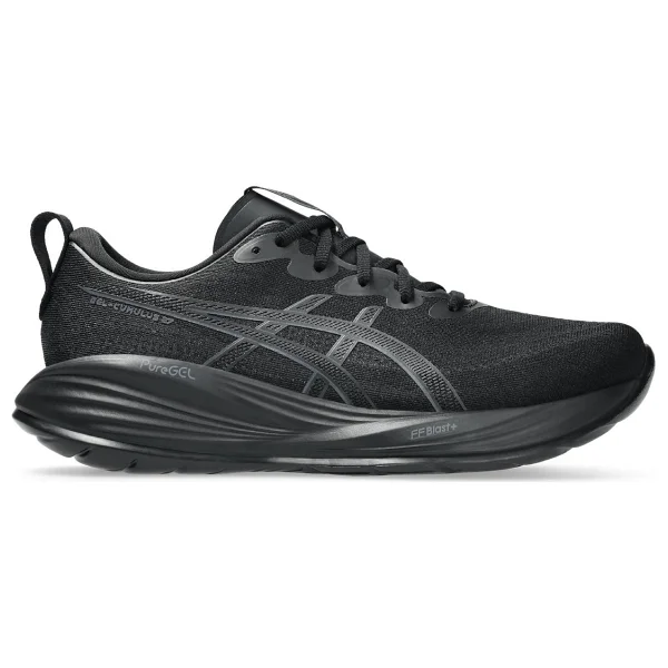 Asics Gel-Cumulus 27 1011b960-022 Gri Erkek Koşu Ayakkabısı - Görsel 7