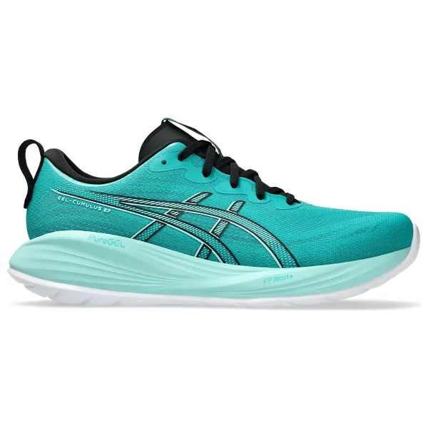 Asics Gel-Cumulus 27 1011b960-022 Gri Erkek Koşu Ayakkabısı - Görsel 8