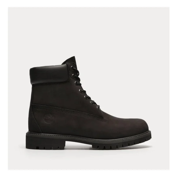 Timberland Premium 6 Inch TB1100730011 Su Geçirmez Koyu Siyah Erkek Bot - Görsel 6